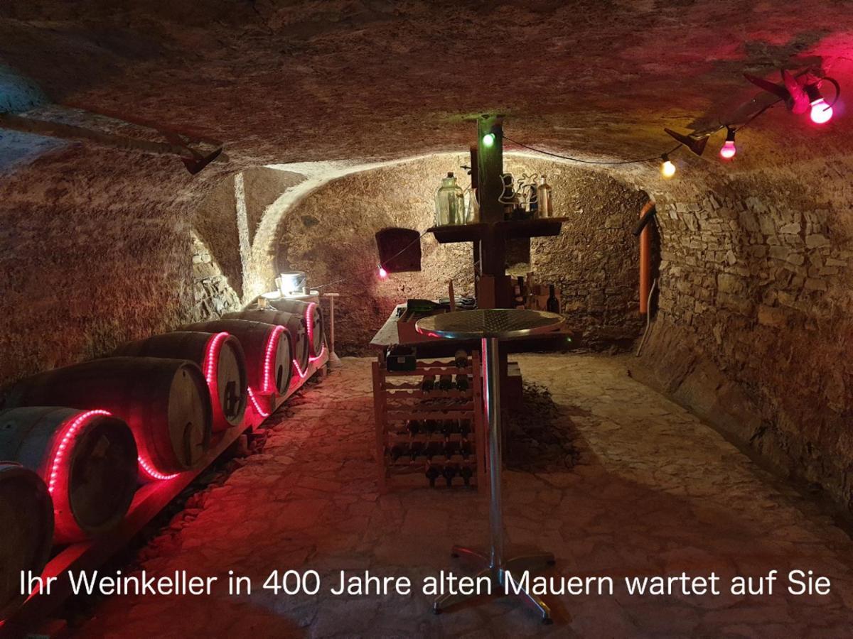 Ferienwohnung Duens4 Duns Kültér fotó